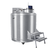 Криохранилище из нержавеющей стали YDD-1000-465P